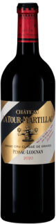 Château Latour-Martillac 2020